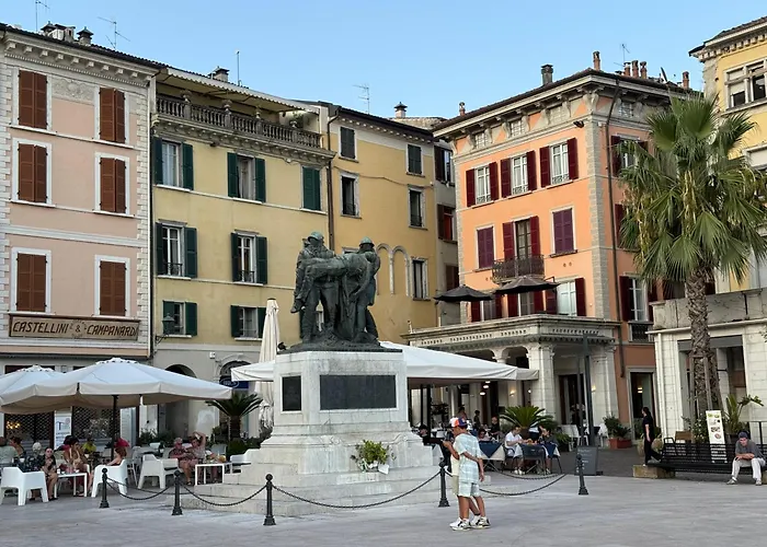 Dimore Del Centro - Domus Coeli * Salò